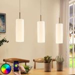 Lindby Smart-LED-hængelampe Felice, app-styret