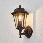 Lamina – smuk udendørsvæglampe
