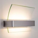 Den stilfulde LED-væglampe Mailin