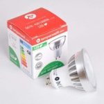 GU10 5 W 830 LED reflektor 55°