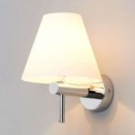 Violetta – elegant badeværelseslampe, vægmontage