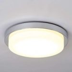 Adriano – LED-loftslampe til badeværelset