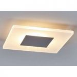 Tarja – firkantet LED-loftslampe