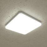 Universalhvid LED-loftlampe Lenne, IP44