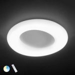 Indstillelig LED-loftlampe County, 75 cm
