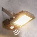 LED-spotlight Beam med sensor 10 W 800 lm