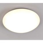 Selveta – LED-loftlampe til badet, 35 cm