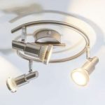 LED loftlampe “Aron”, GU10