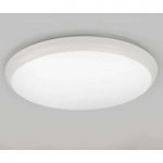 Augustin – LED-loftlampe i rund form, 40 cm