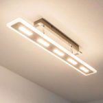 Moderne LED-loftslampe Borgia