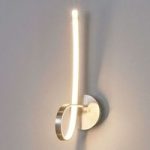 Eldin – dekorativ LED-væglampe