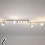 Flot LED-loftslampe Joleni