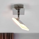 Teda – moderne LED-væglampe med kontakt