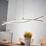 Puristisk LED-pendellampe Florentina